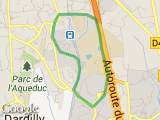parcours Dardilly