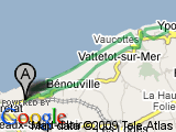 parcours Etretat-Yport-Etretat-GR21