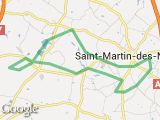 parcours DECOUVERTE ST MARTIN