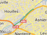 parcours Quai colombes