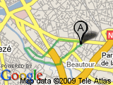 parcours Beautour - 01 - Pieds secs