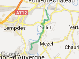 parcours allé cournon