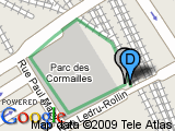 parcours parc des cormailles