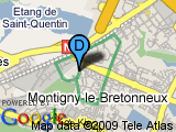 parcours Montigny