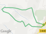 parcours Damien Zome