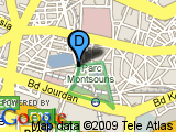 parcours montsouris