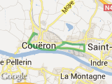 parcours Tour de Loire
