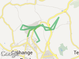 parcours 15/10/11  
