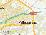 parcours poudrerie-canal-souilly