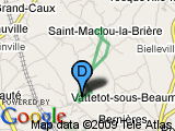 parcours Vattetot-SaintMaclou-Vattetot