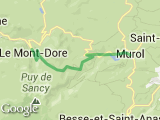 parcours PAT Murol MontDore