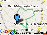 parcours Vattetot-SaintMaclou-Bielleville-Bernières-Vattetot