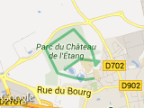 parcours tour 3km
