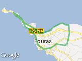 parcours plage nord