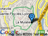 parcours Mulatiere juillet 2008