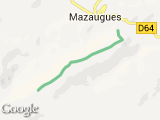 parcours sentier d'aurel