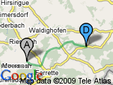 parcours Willerhof Koestlach