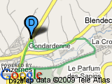 parcours parcours coupole