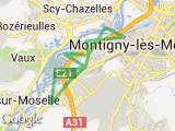 parcours 01 nov. 2011