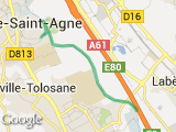 parcours Canal - Ecluse