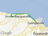parcours Querqueville - Urville I