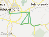 parcours 05 nov. 2011