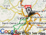 parcours  Parcours 03 / 23 Juillet 2008 : StAndrÃ©LaCÃ´te+2aqueducs (velo) - depuis Lyon